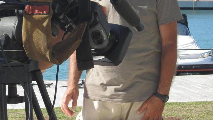 “Linea Blu” di Raiuno trasforma in un set il porto di Marina
