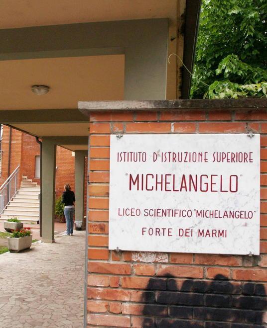 L’ultimo regalo degli studenti al professor Guglielmo Barbini 