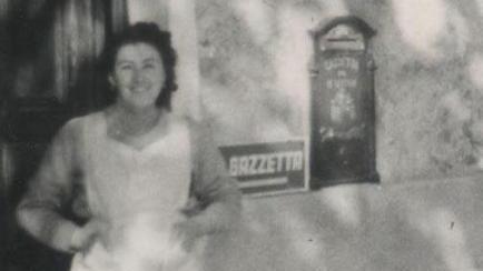 I 90 anni di Frida nella bottega