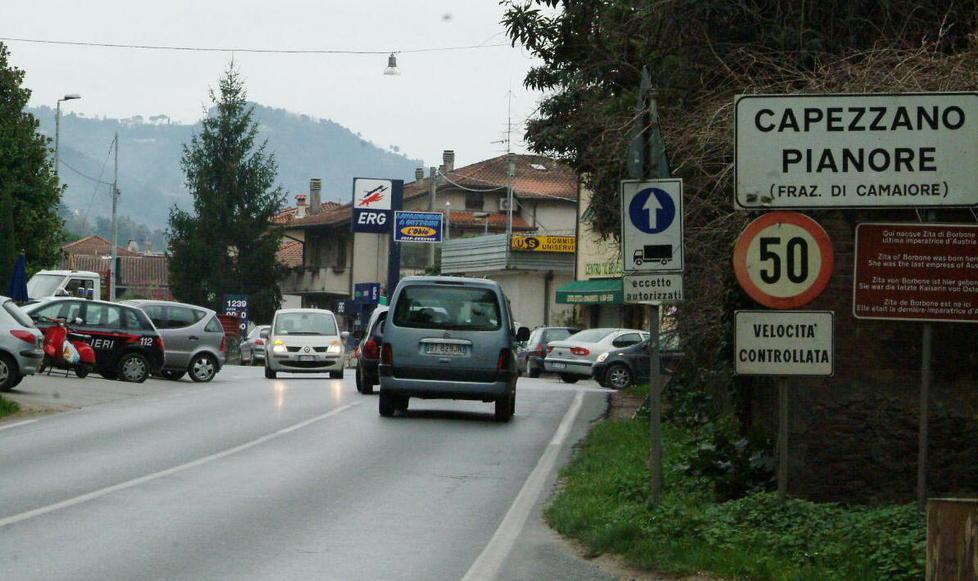 Sarzanese, lavori mai partiti 