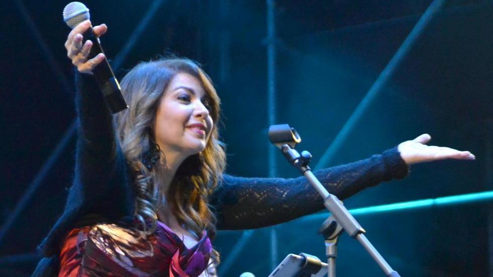 Cristina D’Avena in concerto