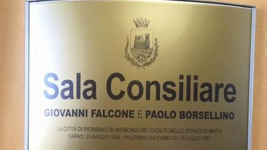 Si chiamerà aula Falcone e Borsellino