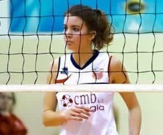 Carolina Marini saluta i Vigili del fuoco e torna alla società che l’ha vista crescere