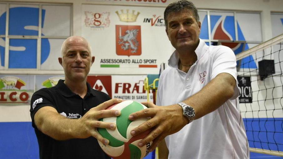 Sancito l’accordo tra Pallavolo e Volley