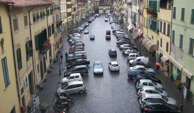 Una città senza barriere un piano da 150.000 euro 