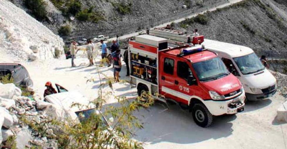 Marmo, il “mistero” degli incidenti 