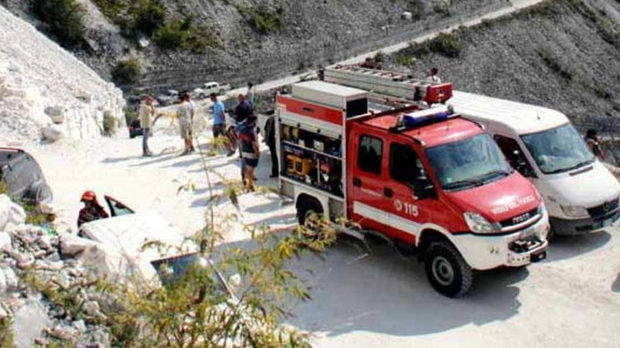 Marmo, il “mistero” degli incidenti