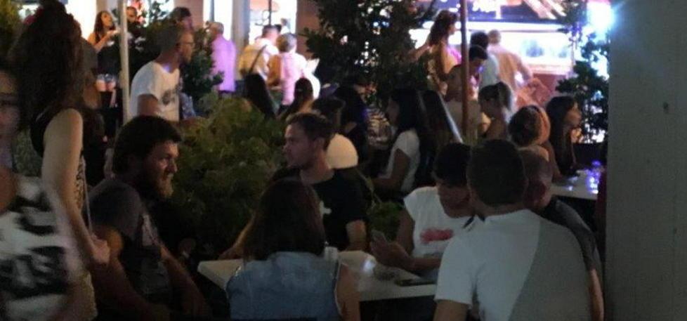 «Con lo Street food qui tanta gente» 