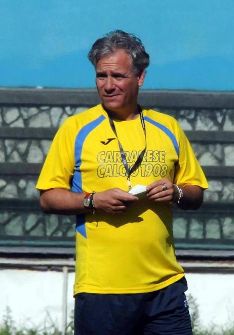 Ore 18: la Carrarese scende in campo per la coppa Italia 