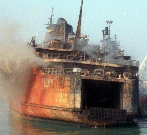 La tragedia della Moby Prince a “Cinema delle terre del mare” 