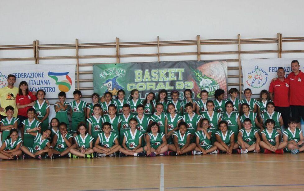 Successo per il camp griffato Coral 93 