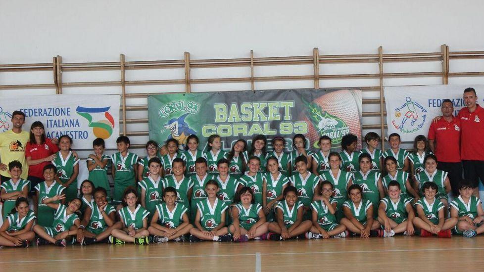 Successo per il camp griffato Coral 93