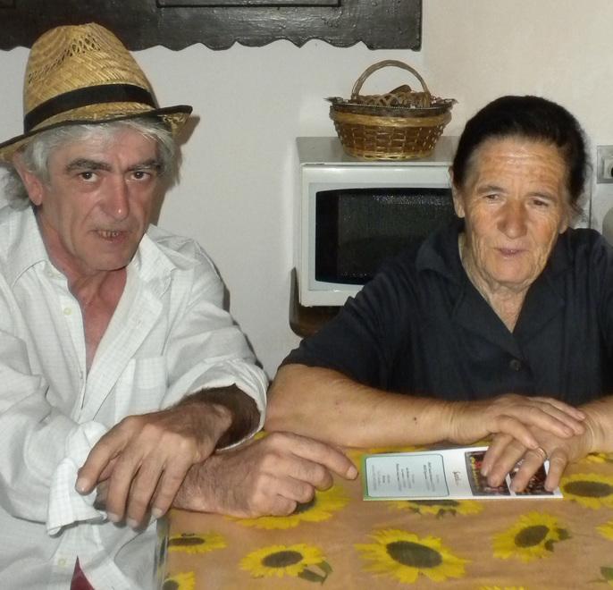 «La mia vita migrante da Jerzu al Campiello» 