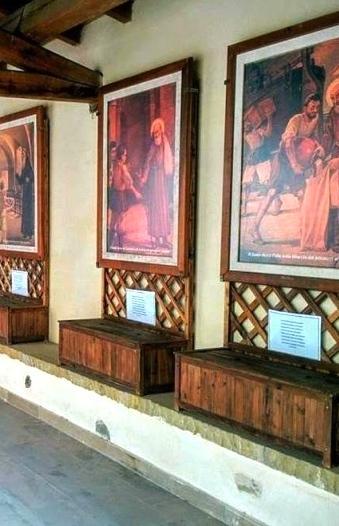 Laconi punta sul turismo religioso 