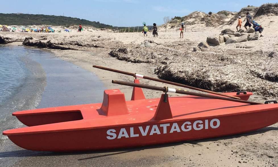 I volontari di Gallura soccorso collaborano con il servizio 118
