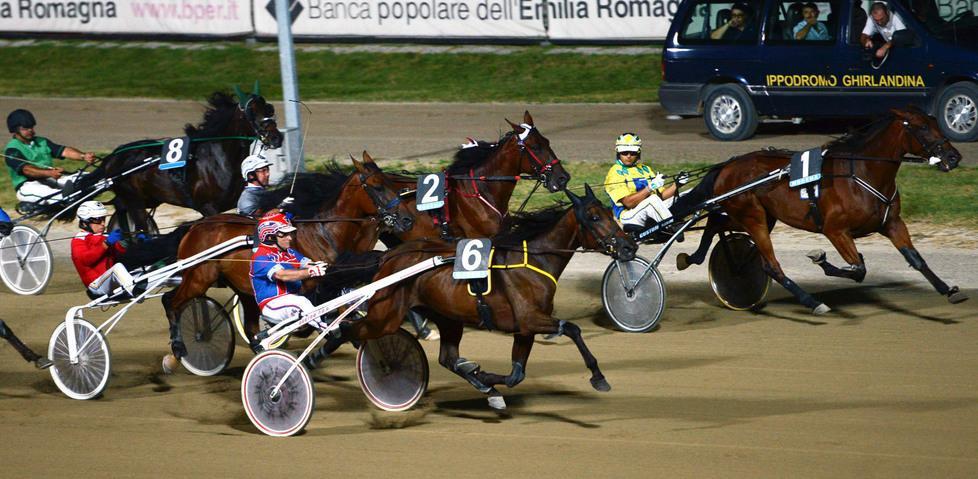 Mineiro As atteso al palo nel Premio Studio Soli 