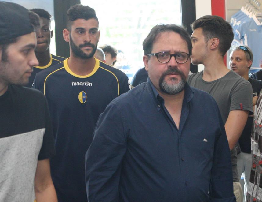 Il ds Pavarese: «500 abbonati in tre giorni: è un buon segnale»