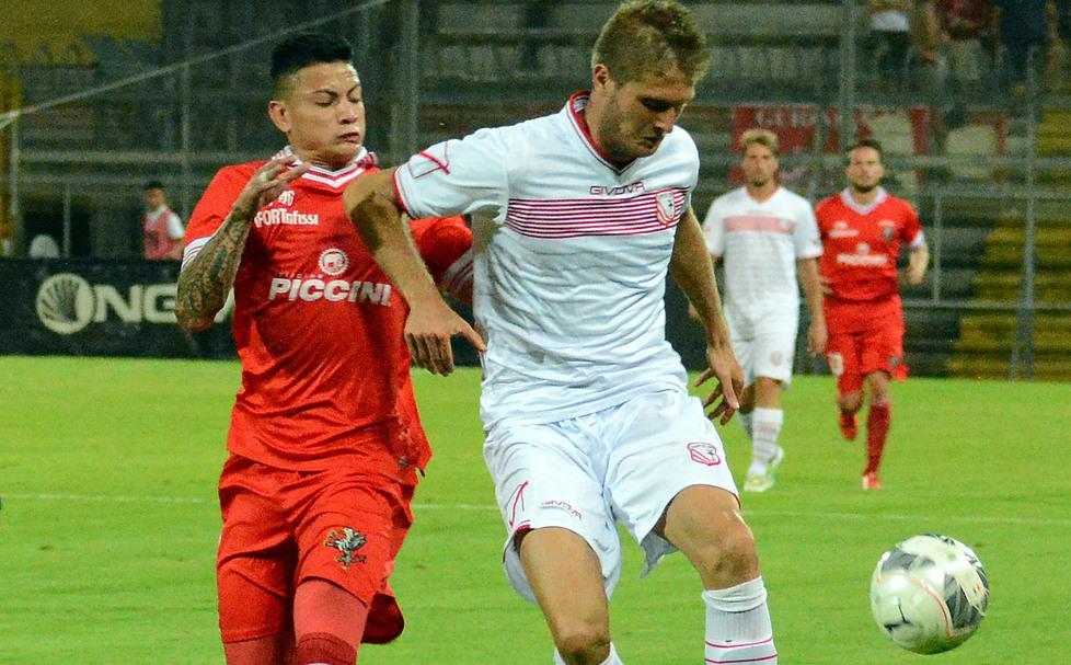 Carpi, bel pari a Perugia La Maceratese in Coppa 