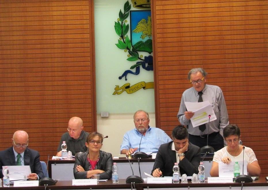 Biolchini arruola tutti: «Suggerimenti via mail» 