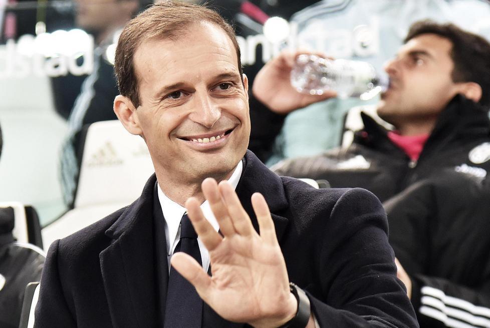 Juve super ma Allegri fa il pompiere 
