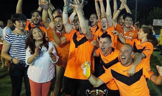 La Piazza vince il Palio per la prima volta