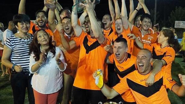 La Piazza vince il Palio per la prima volta