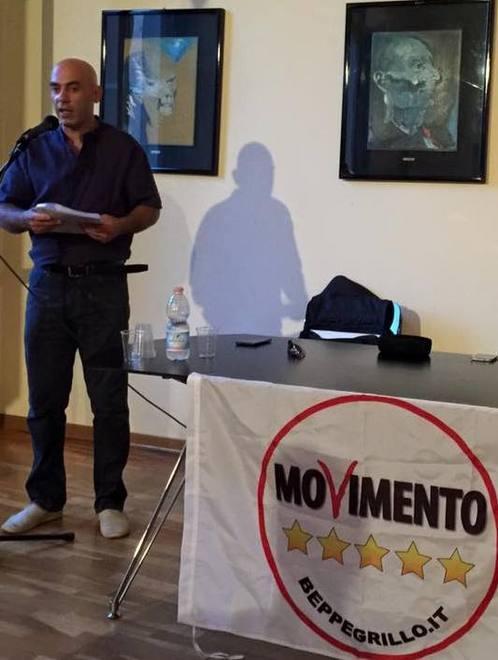 I 5 Stelle incontrano i cittadini 