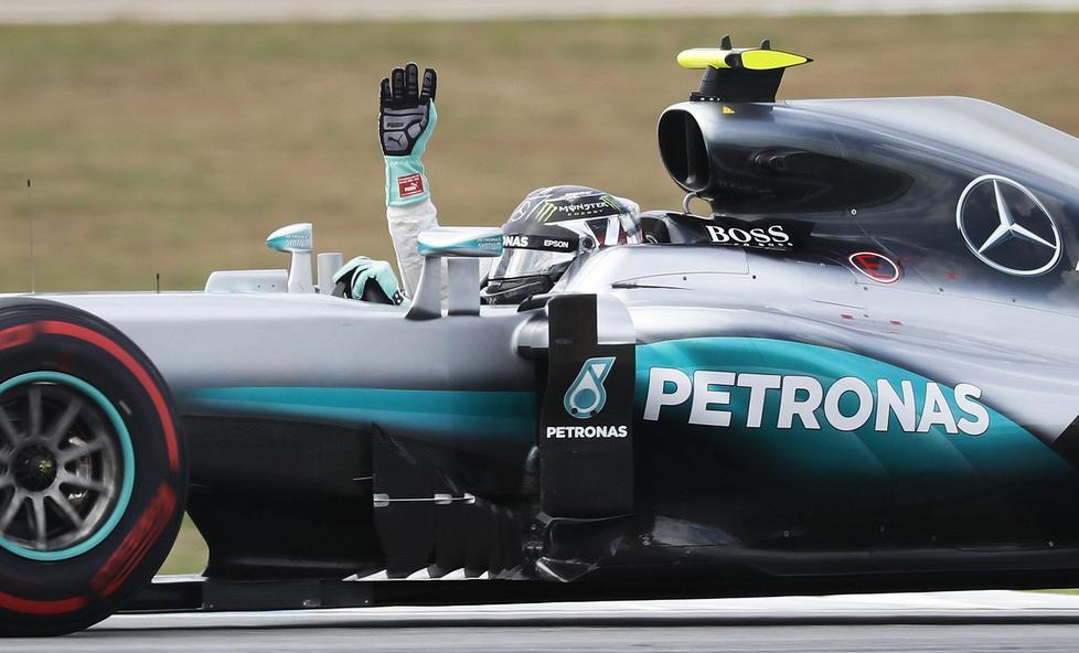 La Ferrari giù anche in Germania 