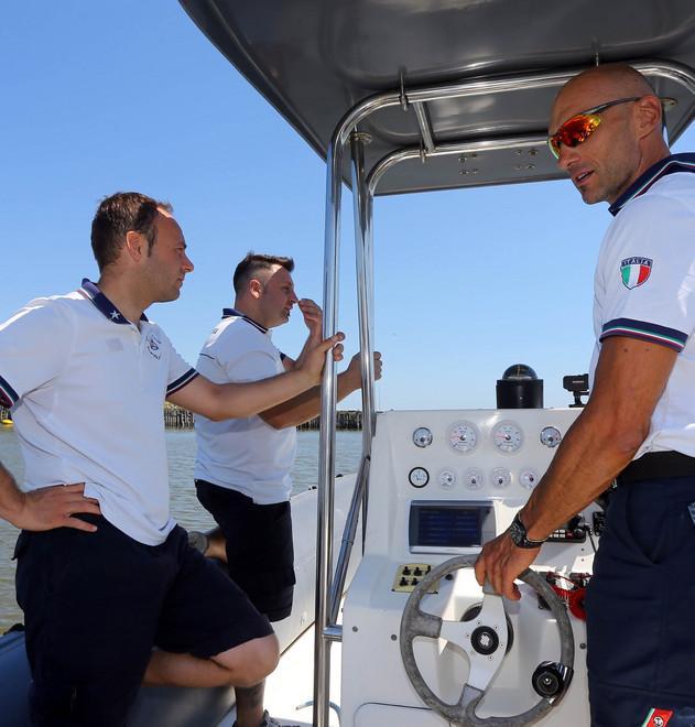 «Abbiamo 1.400 unità da pesca» 