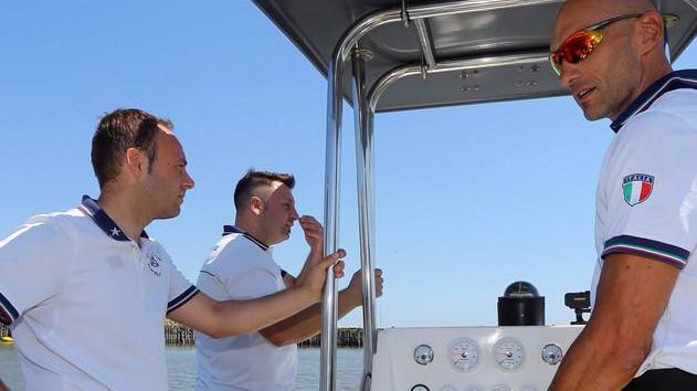 «Abbiamo 1.400 unità da pesca»