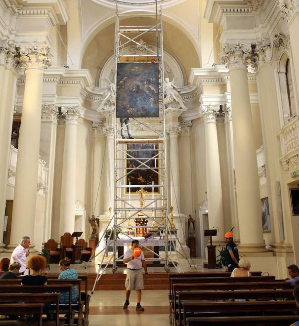 Cattolici e musulmani insieme per ricordare il prete assassinato 