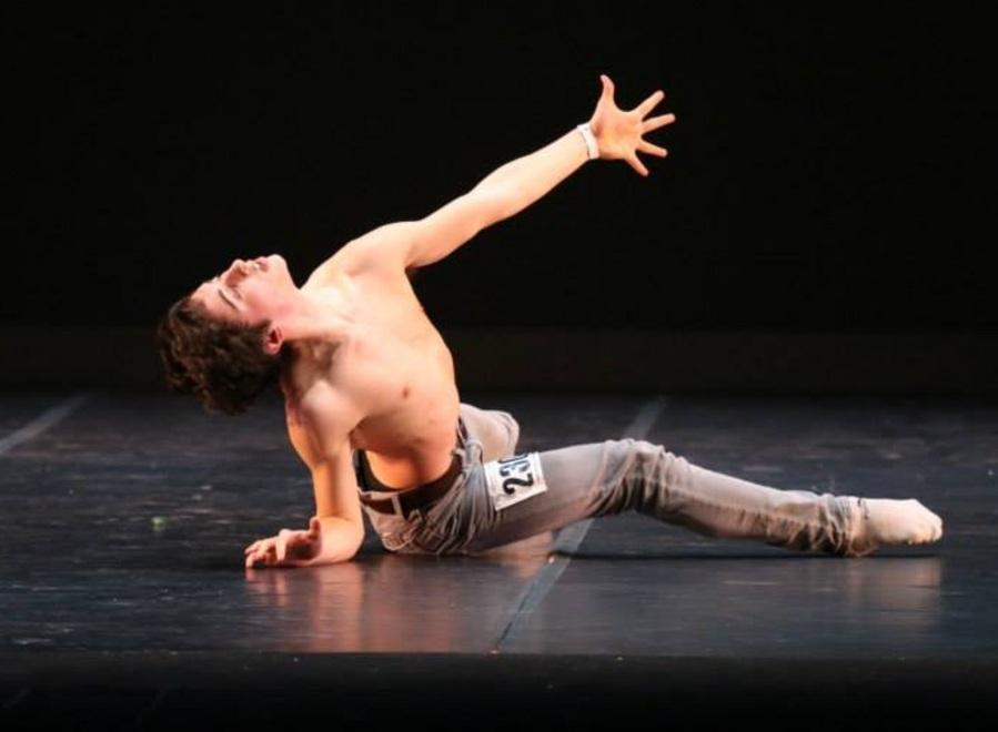 Giacomo: da Modena a New York "per danzare e sentirmi libero” 