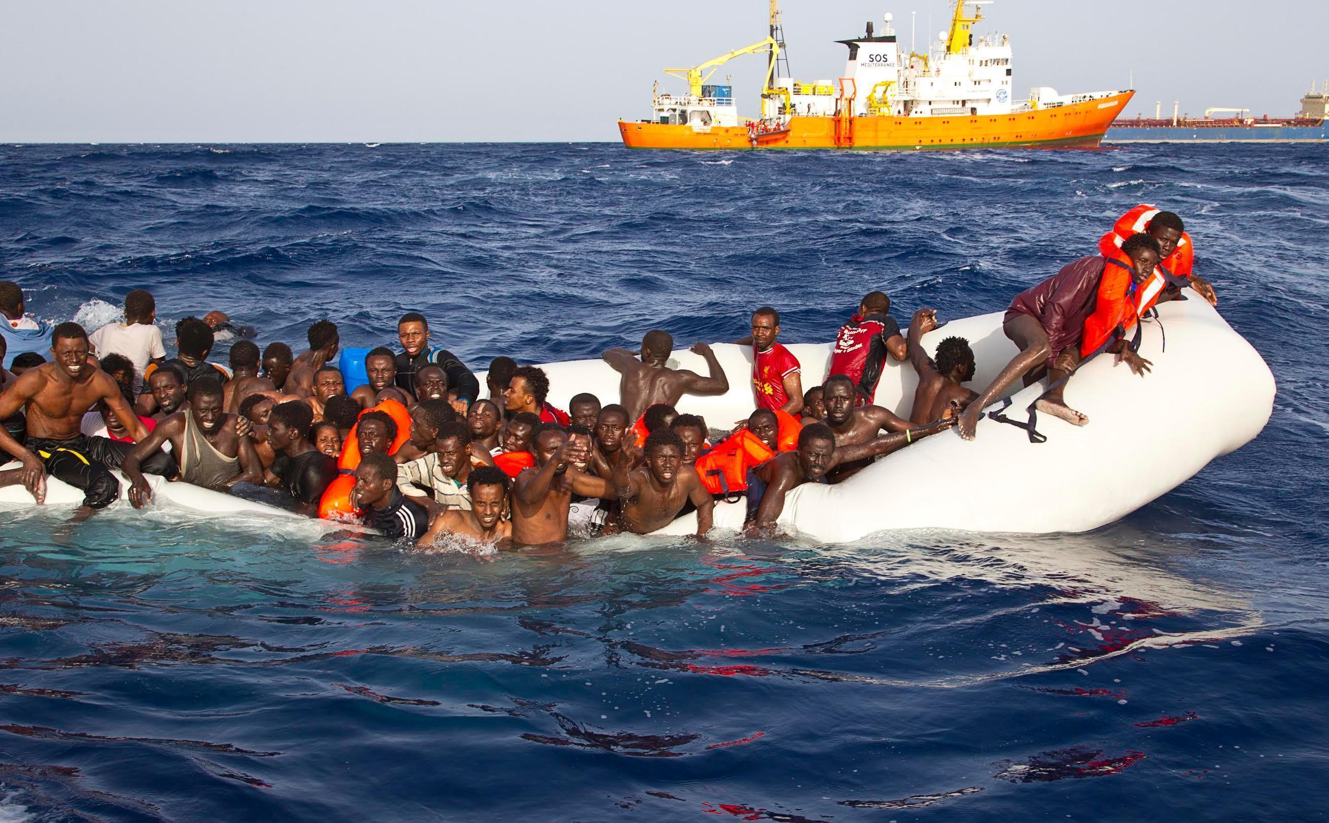 Un'immagine di repertorio