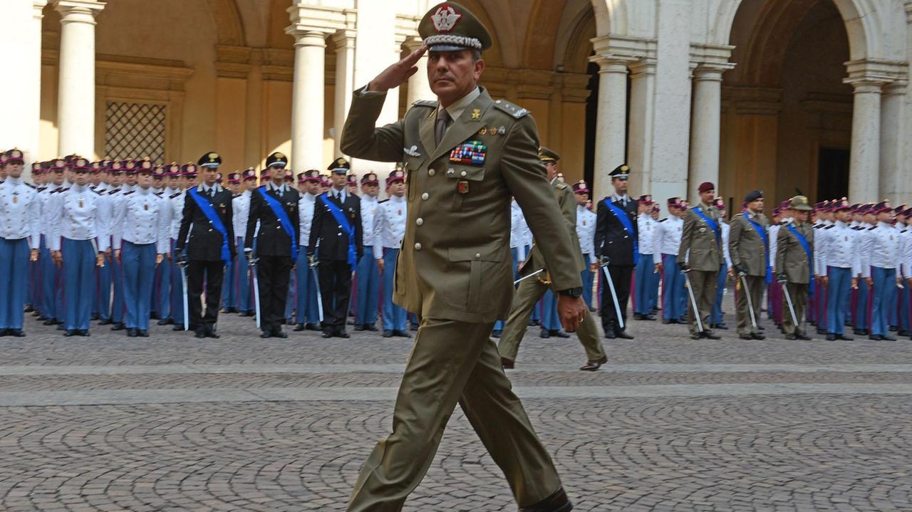 Modena, l'Accademia vicina al colonnello Gnesutta