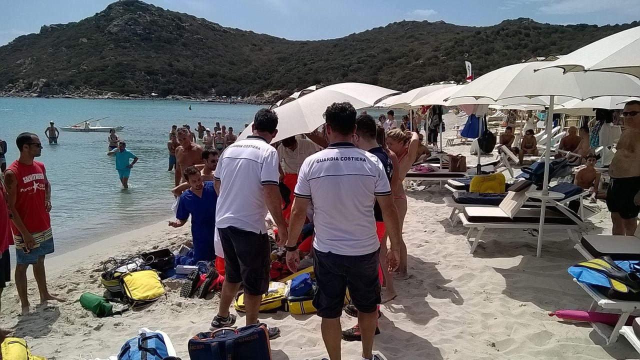 Tragedia a Villasimius: 41enne muore annegato