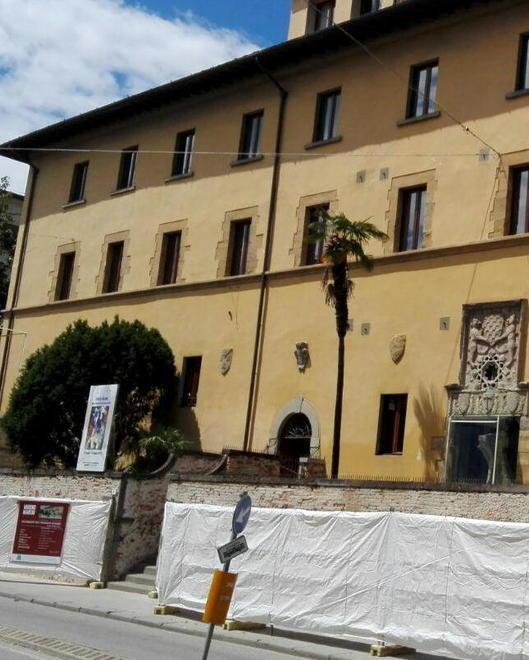 Pronto il rilancio di Palazzo Tau 