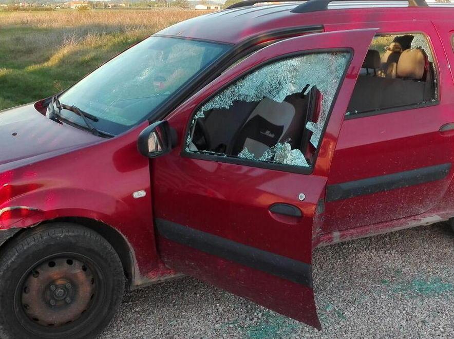 Distrusse l’auto alla ex Deve restare in carcere 