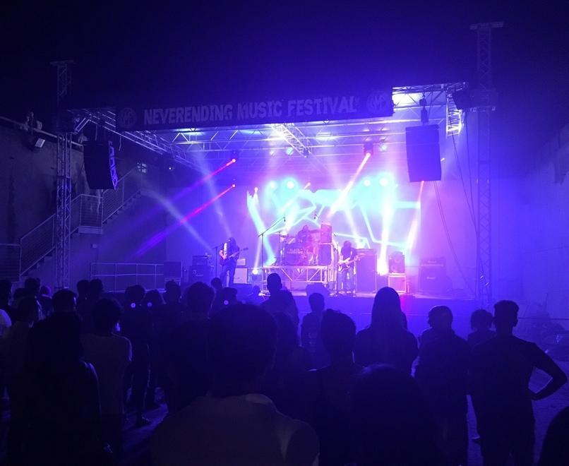 Neverending Festival, un successo 