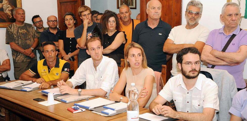 «State portando Suvereto fuori dalla Val di Cornia» 