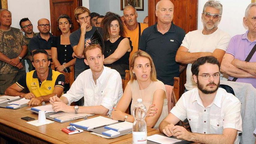 «State portando Suvereto fuori dalla Val di Cornia»