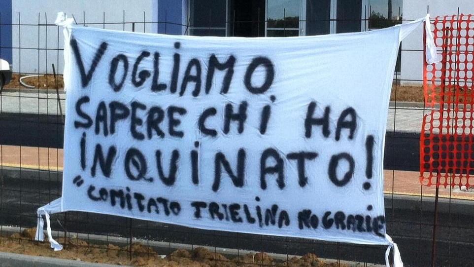 Pozzi inquinati, la trielina non si ferma