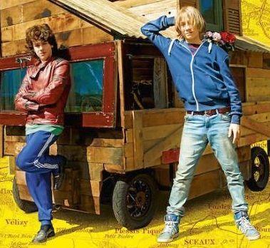 Al Cassero Senese pizza, aperitivo e film commedia “Microbo e Gasolina”