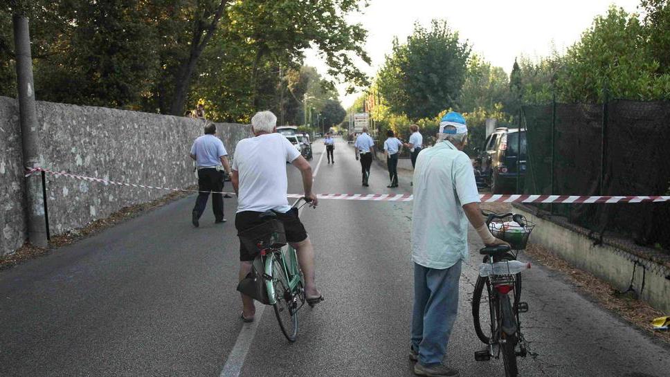 Muro intoccabile per la Soprintendenza