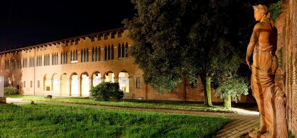 La villa dei Guinigi diventata museo 