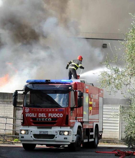 Stesso copione a ottobre e nove anni fa