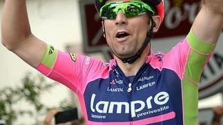 Ciclismo, Ulissi si aggiudica in volata il “Memorial Otxoa”