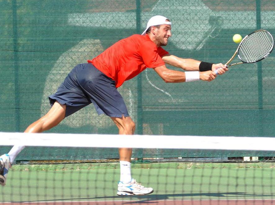 L’aretino Luca Vanni vince l’open Castilla 