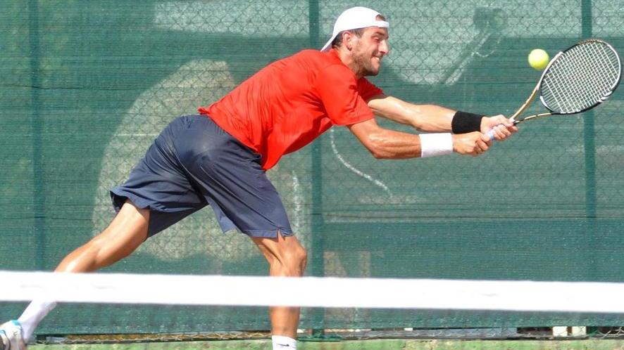 L’aretino Luca Vanni vince l’open Castilla