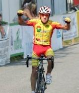 Lancerotto in solitaria spicca il grande salto