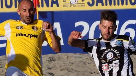 Livorno fa l’impresa nel beach soccer Superato il Viareggio